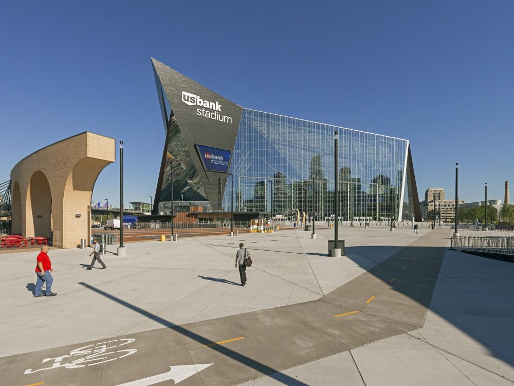 US Bank event space in Minneapolis MN